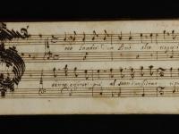 Incipit - © Bologna, Museo internazionale e Biblioteca della musica