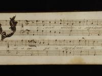 Incipit - © Bologna, Museo internazionale e Biblioteca della musica