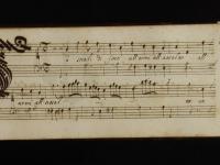 Incipit - © Bologna, Museo internazionale e Biblioteca della musica