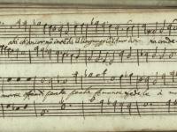 Ahi ch'ancor non intendi