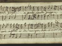 Occhi miei perché piangete