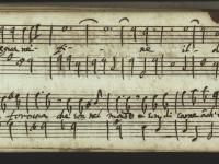 Non ha tregua né fine il duolo mio