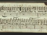 Quando stanco dal corso in grembo a Teti