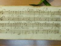 Incipit del componimento