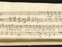 La Psiche o vero Amore innamorato. Vaghe schiere