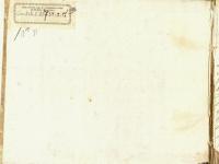 HASSE ARIE FOGLIO DI GUARDIA