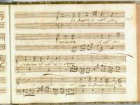 In Amor ci vuol costanza