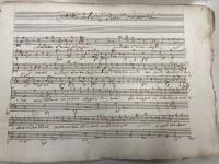 Andate o miei sospiri