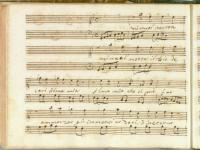 Mi vuol morta il Dio de’ cori