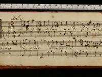 Almansorre in Alimena. Sorridendo amore un dì