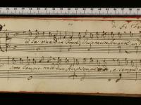 Su la riva d’un fonte