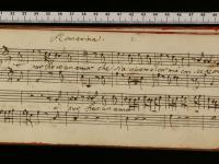 Almansorre in Alimena. È pur fiero un amor