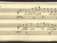 Incipit del componimento