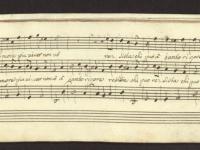 Incipit del componimento