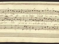 Incipit del componimento