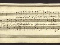 Incipit del componimento