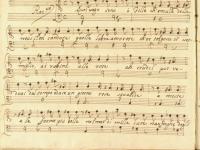 Quel vago seno o Fille