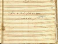 Sento in riva all’atre sponde