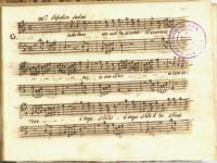 Gia' che Amor non vuol desistere