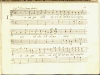 Io son pur solo ne' v'e' chi del mio duol complice sia