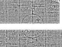 Filigrana, p. 5-6, 15-16 (olim c. 2, 7)