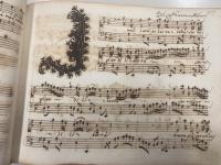 Incipit del componimento