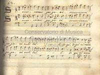 Incipit del componimento