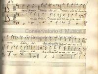 Incipit del componimento