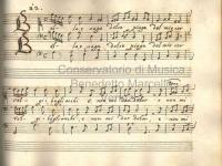 Incipit del componimento