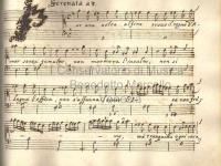 Incipit del componimento