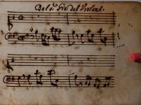 La pace del mio cor non è più quella