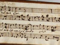 La pace del mio cor non è più quella