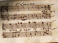 Dolce invidia ancor dei Numi