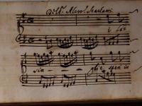 Di lusinghi e spessi invano trionfar