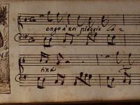 Vengo a voi piaggie latine