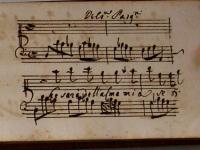 Che sarà dell'alma mia