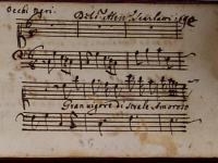 Gran vigore di strale amoroso