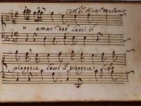 In amar deh lasci il piangere