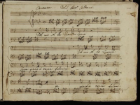 Dal mio sol la traccia luna