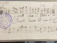 Fanciullette tenete il guard'a noi