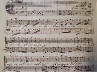 Con saetta sprizzata di fiele