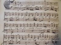 Come l'ape è senza i fiori