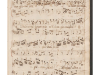 Il mio cor fu sempre mio