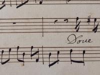 Dove sei cara mia pace