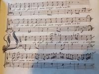 Due begl'occhi che son neri