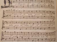 Di Cupido la face ch'accende