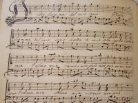 Dolce fiamma del mio seno