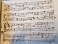 Dove fuggisti et in che loco