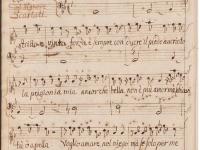 Se nell'amar Coriste