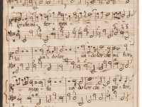 Mi convien soffrir in pace